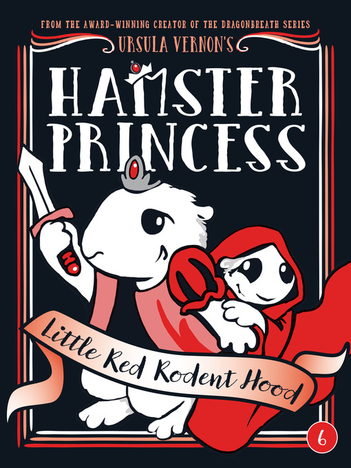 Cover image for Little Red Rodent Hood